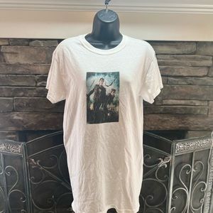 Harry Potter Fred and George Shirt small